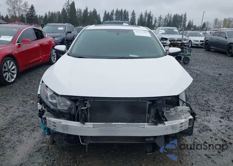 2018 Honda Civic Ex z USA, uszkodzony, nr VIN 19XFC2F77JE208564